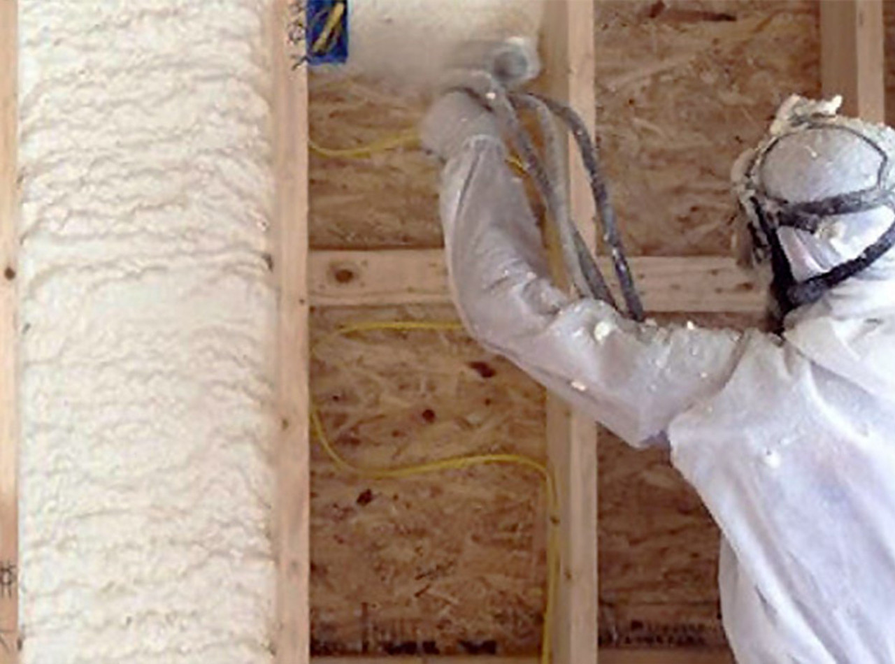 Expanding Foam Insulation